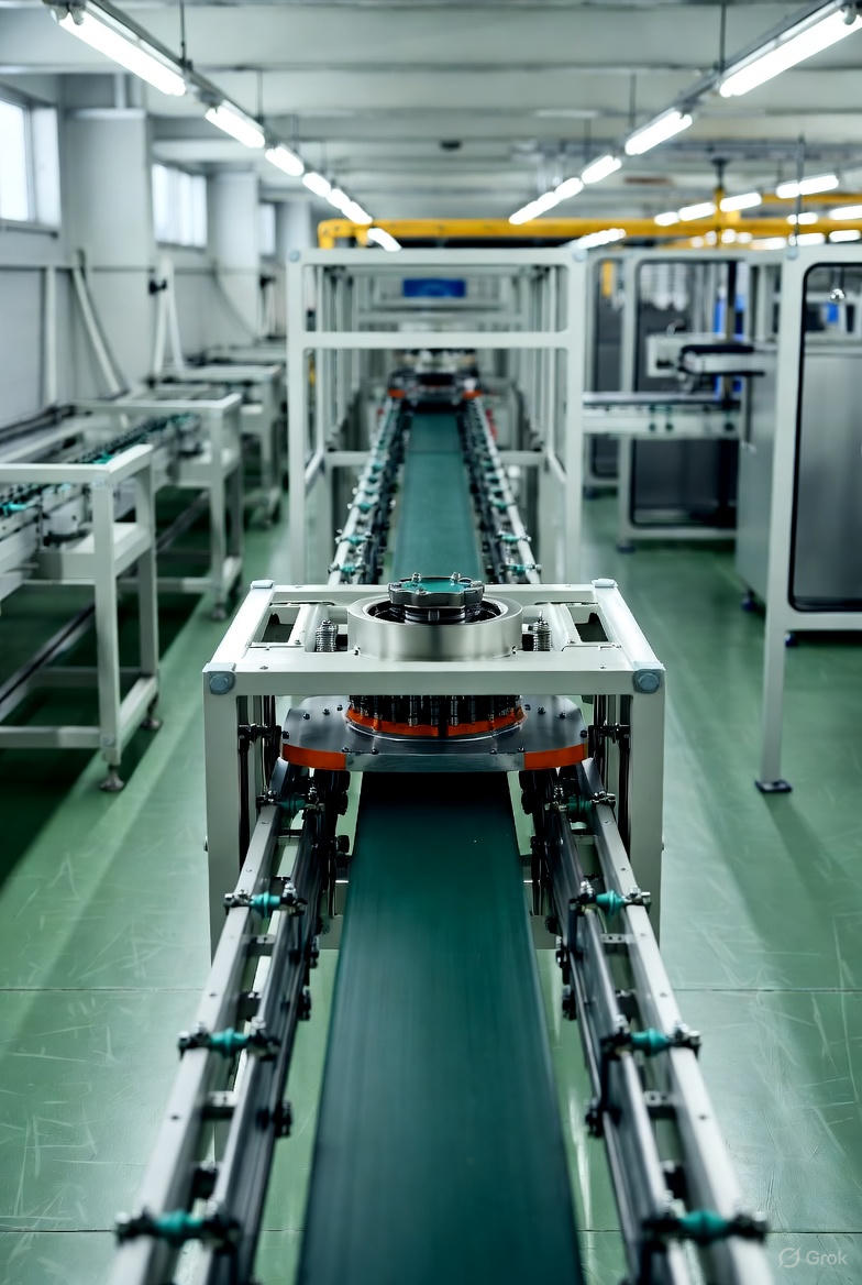 Crescent Manufacturing AI