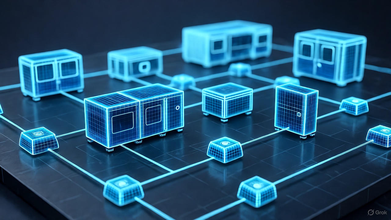 Digital Process Twin