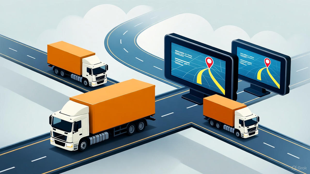 FastTrack Logistics AI