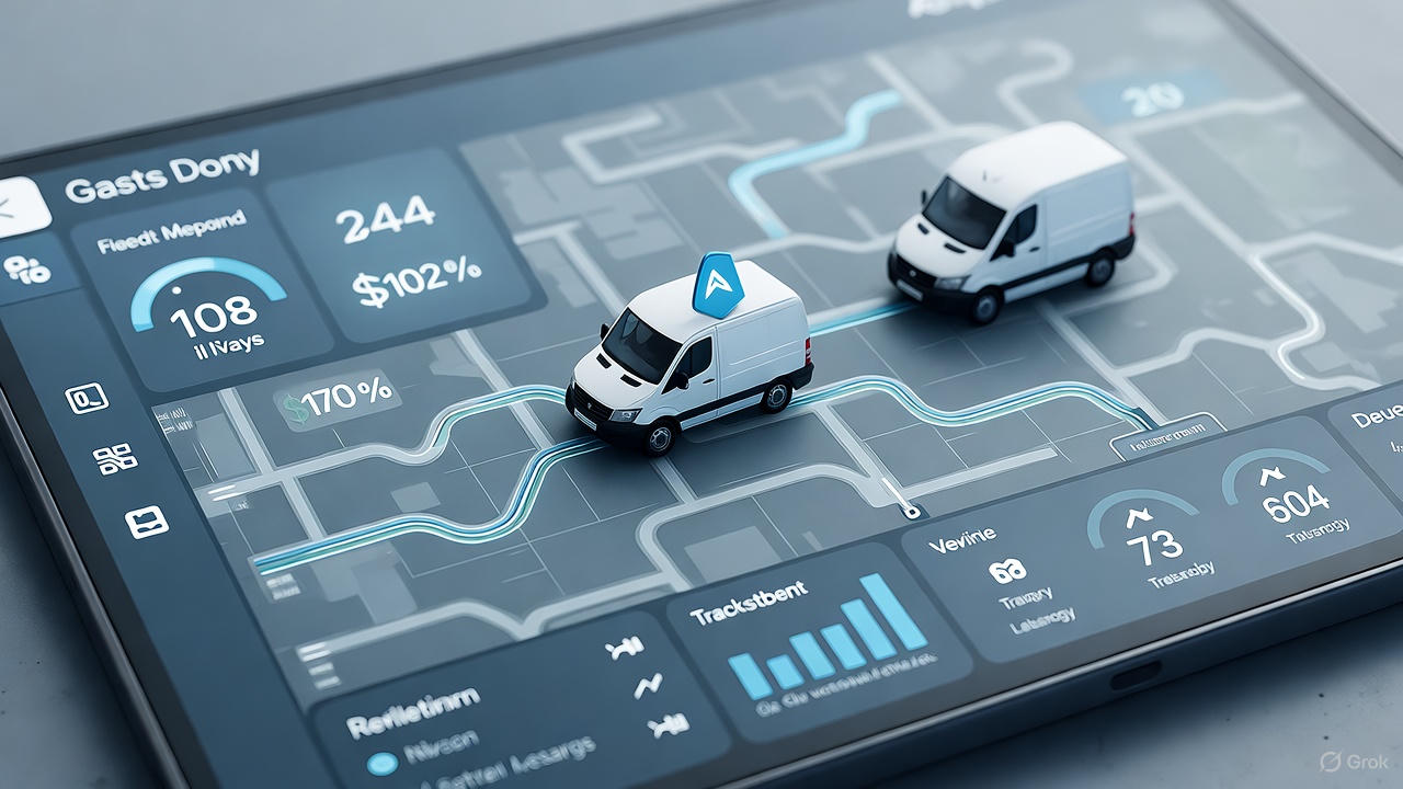 FleetIQ overview - smart routing