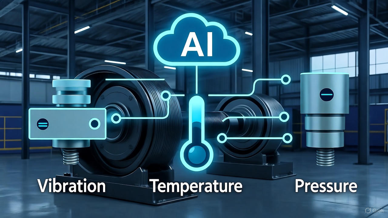 Core Capabilities of Maintenix ML