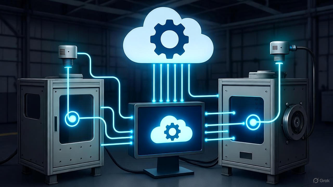 Deployment Process of Maintenix ML