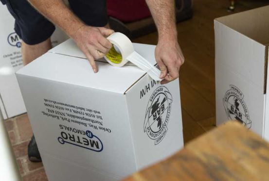 Metro Packaging FlowSense 360