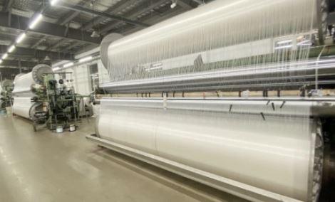 National Textiles EcoSight AI