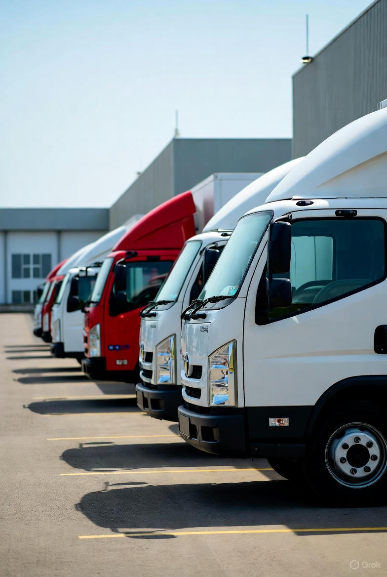 TranzPak Logistics FleetIQ